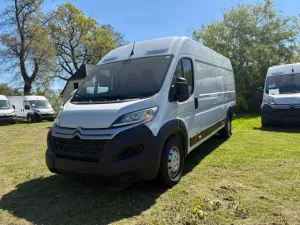 Citroën 35 L4H2 Control Heavy Blu *NAVI*DAB*PDC*RKAMERA*