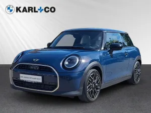 MINI Cooper C 3-Türer Favoret Trim HUD LED PDC Kamera