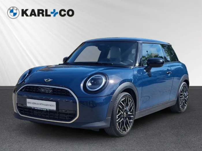 MINI Cooper C 3-Türer Favoret Trim HUD LED PDC Kamera