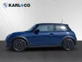 MINI Cooper C 3-Türer Favoret Trim HUD LED PDC Kamera