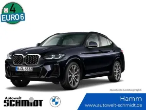 BMW X4 xDrive30i M Sportpaket + GARANTIE-bis-07.2030