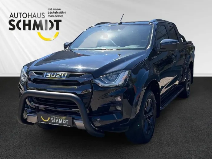 Isuzu D-Max Double Cab 1,9 V-CROSS