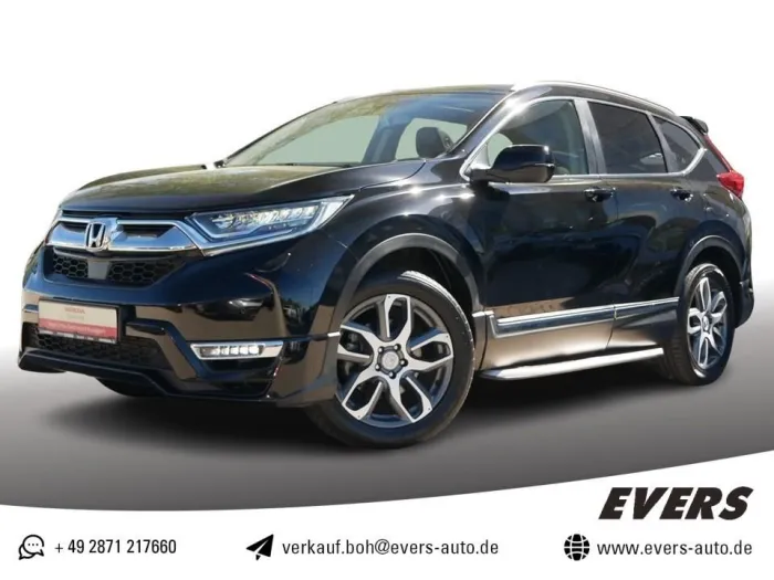 Honda CR-V 1.5 EXECUTIVE CVT LEDER + HEADUP+PANO