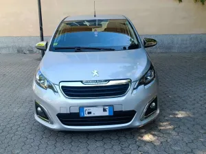 Peugeot 108 VTi 72 S&S 5 porte Allure