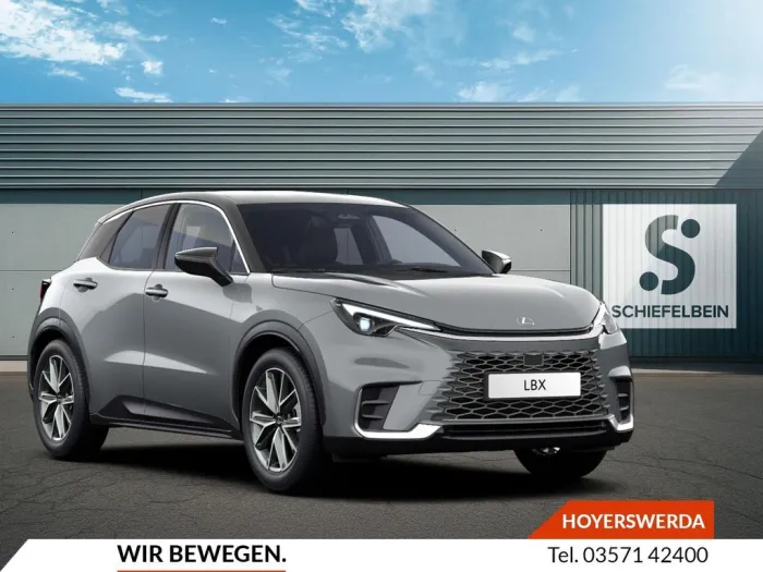Lexus LBX 1,5 Hybrid Emotion FWD - LED*PDC*LEDER*NAVI*