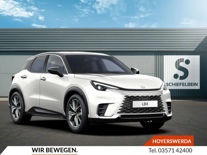 Lexus LBX 1,5 Hybrid Emotion FWD - LED*PDC*LEDER*NAVI*