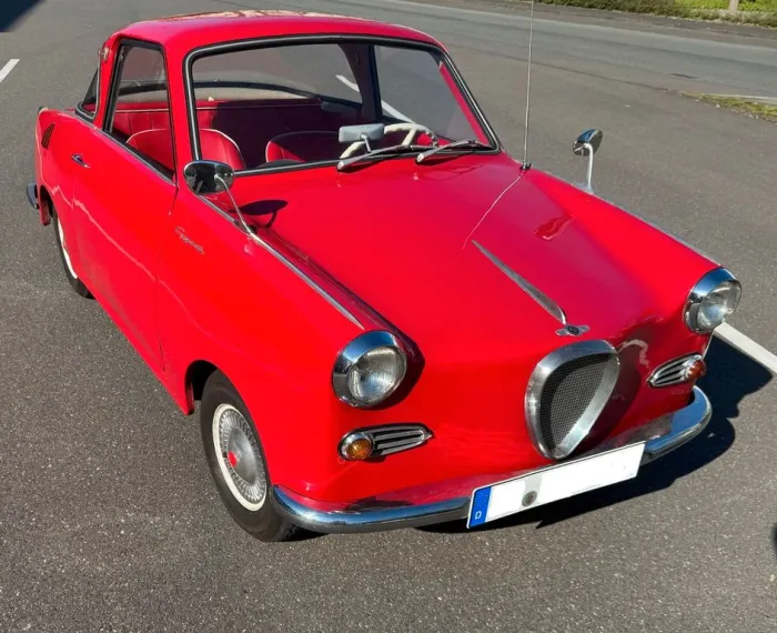 Other Glas Goggomobil Coupe TS 250