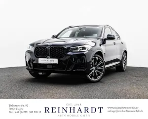 BMW X4 30d M SPORT SHADOW 21Z./ACC/PANO/KAM./AD-LED