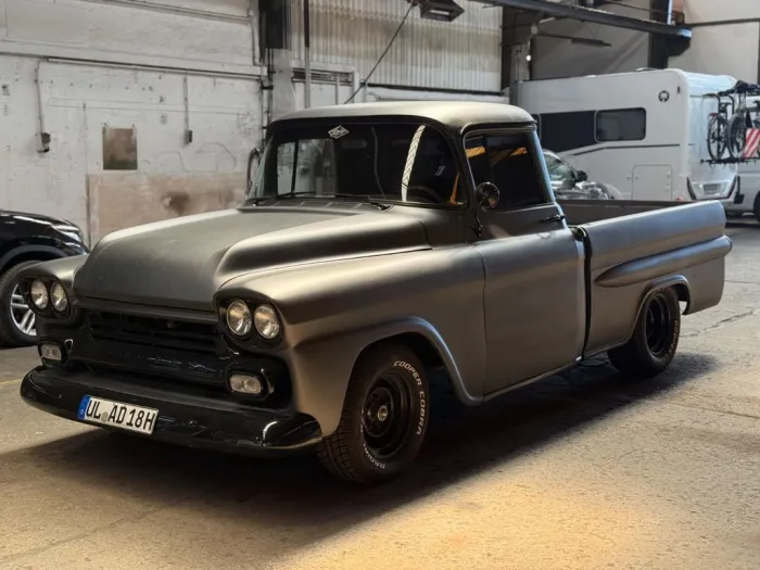 Chevrolet Apache PickUp H-Zulassung 5,7L V8 H-Zulassung