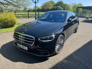 Mercedes-Benz S 450 S Limousine S 450 d 4Matic L