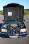 Mercedes-Benz 560 SEL Oldtimer