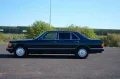 Mercedes-Benz 560 SEL Oldtimer