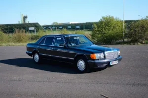 Mercedes-Benz 560 SEL Oldtimer