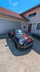 MINI John Cooper Works Roadster