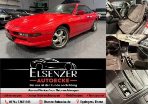 BMW 850i V12#Sportsitze#Automatik#Tempomat#2 Zonen K