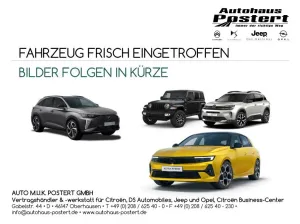 Citroën Grand C4 Picasso/Spacetourer C-Series