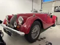 Morgan Plus 8 Früher Achter mit zauberhafter Patina