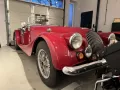 Morgan Plus 8 Früher Achter mit zauberhafter Patina