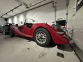 Morgan Plus 8 Früher Achter mit zauberhafter Patina