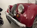 Morgan Plus 8 Früher Achter mit zauberhafter Patina