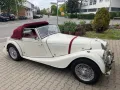 Morgan Plus 4 Landaulet 3 Pos.Verdeck Drophead Coupé