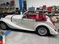 Morgan Plus 4 Landaulet 3 Pos.Verdeck Drophead Coupé