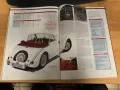 Morgan Plus 4 Landaulet 3 Pos.Verdeck Drophead Coupé