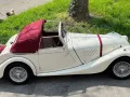 Morgan Plus 4 Landaulet 3 Pos.Verdeck Drophead Coupé