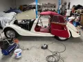 Morgan Plus 4 Landaulet 3 Pos.Verdeck Drophead Coupé
