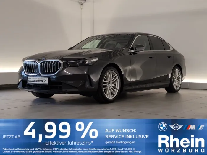 BMW i5 eDrive40 Limousine