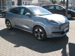Ford Puma Gen-E 43 kWh
