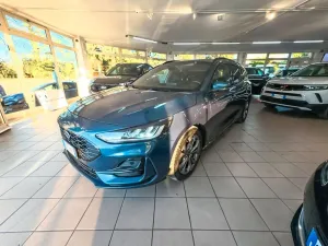 Other Ford Focus 1.5 EcoBlue 115 CV automatico SW ST-L