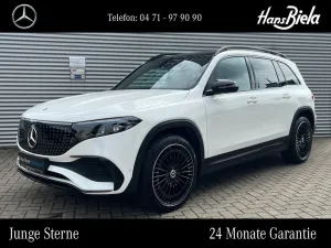 Mercedes-Benz EQB 350 4M AMG Prem/20