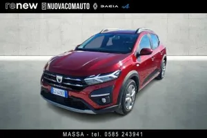 Dacia Sandero Stepway 1.0 tce ECO-G Comfort