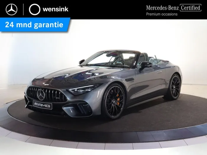 Mercedes-Benz SL 63 AMG Roadster S E Performance - Premium plu