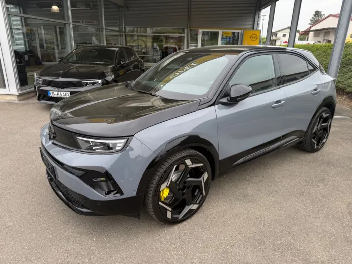 Opel Mokka GSE e Performance