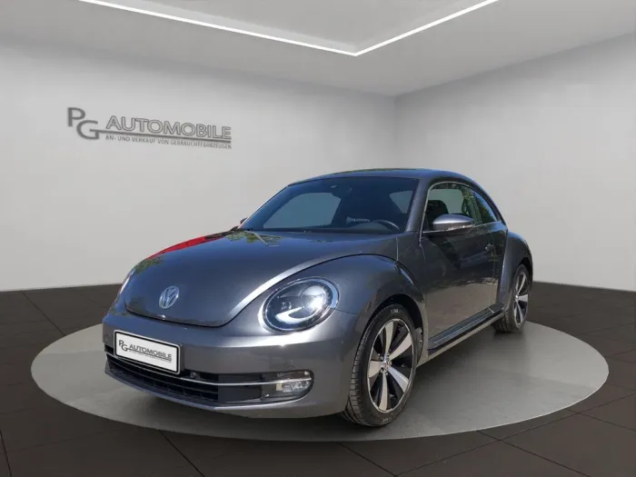 Volkswagen Beetle Lim. Design Bluetooth Navi
