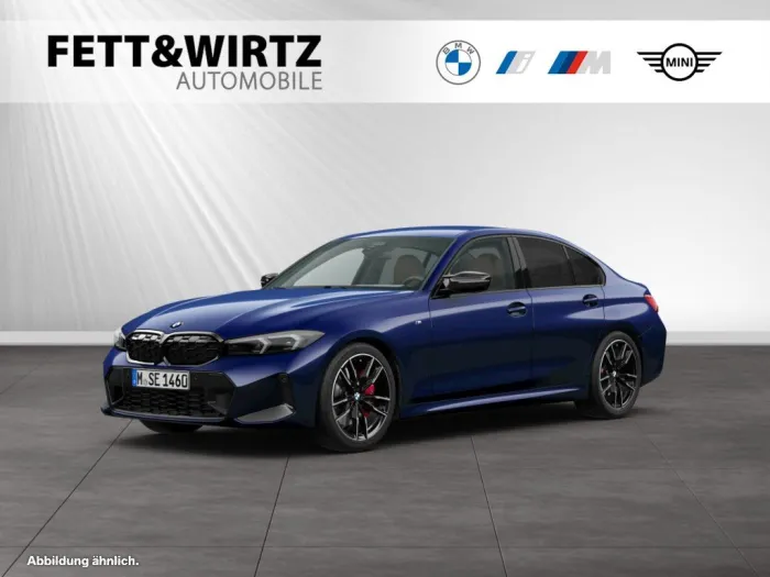 BMW M340d xDrive M Sport Pro-DA-PA+-Harman/Kardon