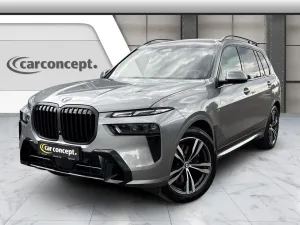 BMW X7 xDrive 40d M Sport Pro*AHK*H&K*Pano*Soft*ACC*