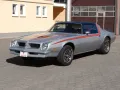 Pontiac Firebird ~ 400cui/V8 ~ ungeschweißt ~ matching