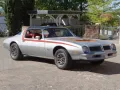 Pontiac Firebird ~ 400cui/V8 ~ ungeschweißt ~ matching