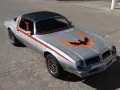 Pontiac Firebird ~ 400cui/V8 ~ ungeschweißt ~ matching