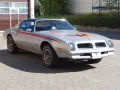 Pontiac Firebird ~ 400cui/V8 ~ ungeschweißt ~ matching