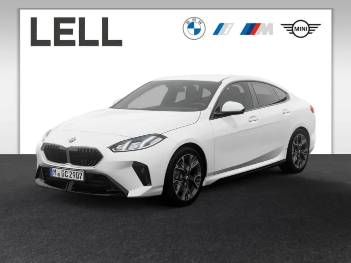 BMW 216 Gran Coupé M Sportpaket DAB Parkassistent