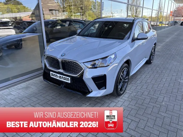 BMW iX2 eDrive20 M Sport Premium AHK Driveass+ ACC