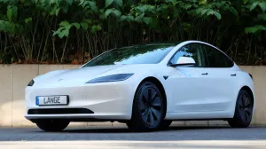 Tesla Model 3 Long Range Dual Motor AWD, HIGHLAND, AHK