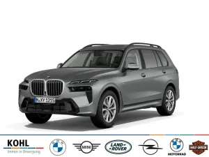BMW X7 xDrive 40 d M Sport ehem UPE 136.110€ Sportpa