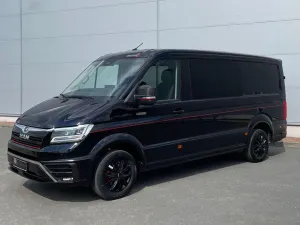 MAN TGE 3.200 L3H2 MIXTO 4x4 Individual S ACC STHZ