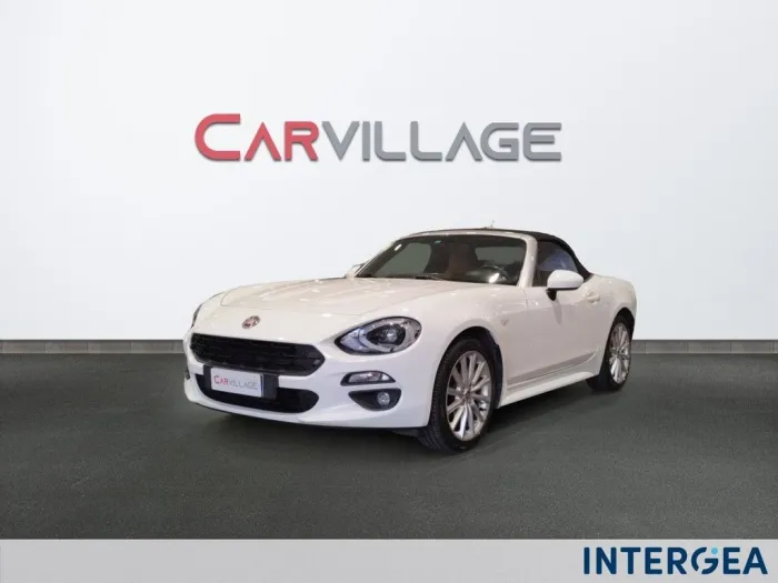 Fiat FIAT 124 Spider 1.4 m-air Lusso auto