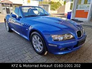 BMW Z3 Roadster 1.9i M-Paket Estoril 2.Hand 72000km
